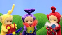 Teletubbies Stop Motion | Laa-Laa Paints Teletubbies | Stop Motion Compilation | cartns for Kids