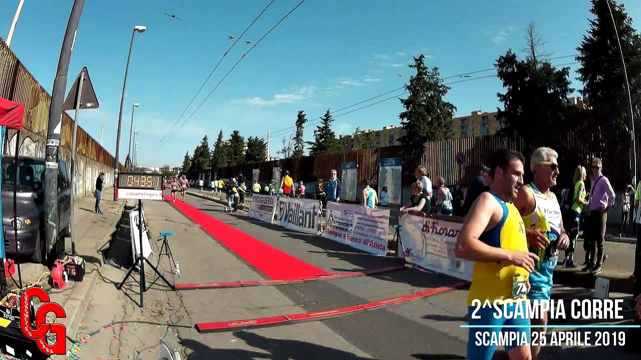 2^ ED. SCAMPIA CORRE 2019