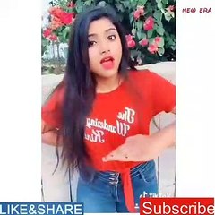 Telugu dubsmash videos | tik tok videos | Telugu girls by new wave