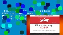 Full E-book  Photoshop CS5 for Windows and Macintosh: Visual QuickStart Guide (Visual QuickStart