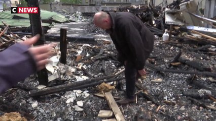 Lyon : incendiée, une église peine à obtenir les fonds pour se reconstruire