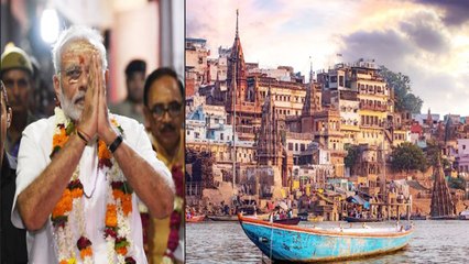 Lok Sabha Election 2019 : PM Modi के 5 Years में कितनी बदली Kashi, WATCH VIDEO | वनइंडिया हिंदी