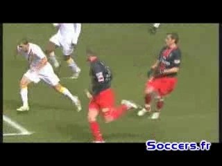 PSG 3 - 0 Lens  - Diané