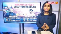 Varanasi Past Election Results, Varanasi Lok Sabha Constituency; PM Narendra Modi