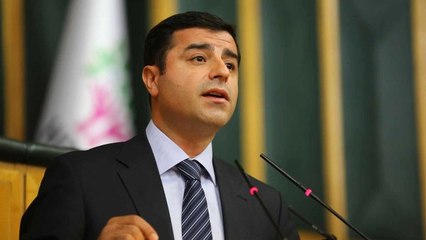 Selahattin Demirtaş: Pişman Değilim, Geri Adım Atmayacağım