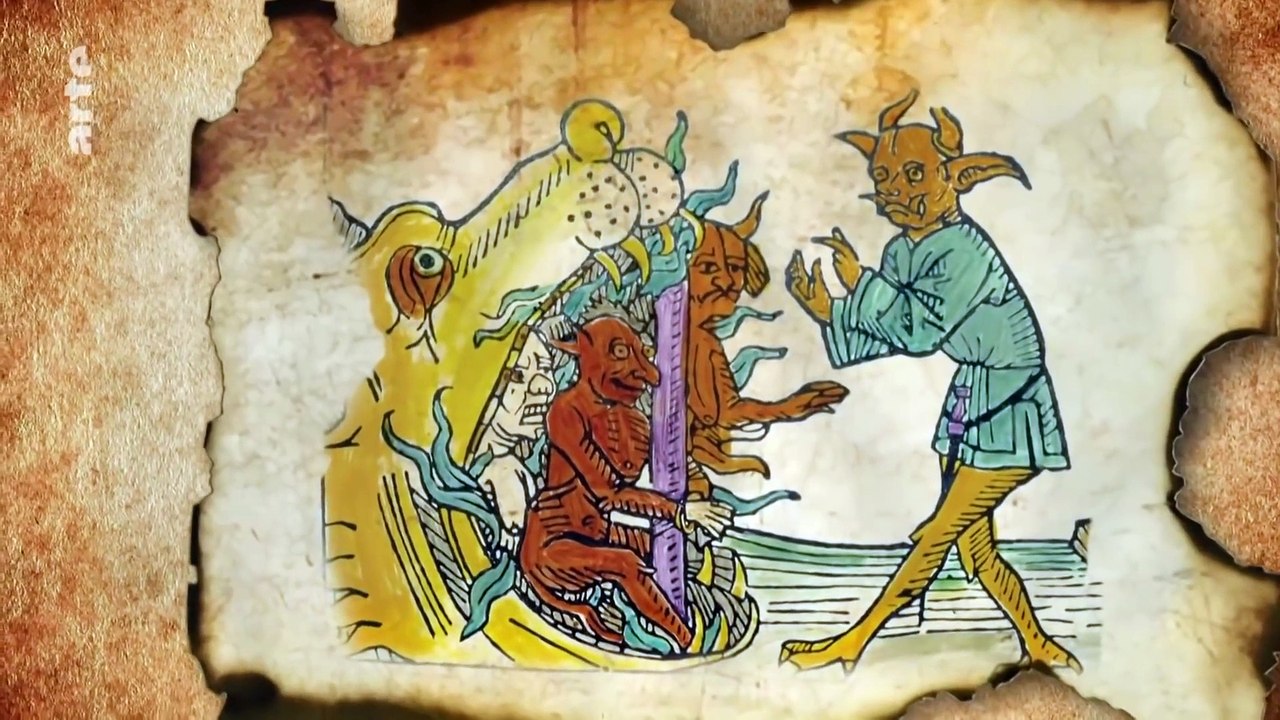 Monstres et animaux mythiques - Documentaire