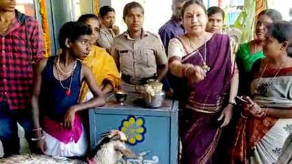 ನಿಖಿಲ್ ಕುಮಾರಸ್ವಾಮಿ ಗೆಲುವಿಗೆ ಎಚ್ ಡಿ ದೇವೇಗೌಡ್ರ ಸೊಸೆ ಮಾಡಿದ್ದೇನು?  | Oneindia Kannada