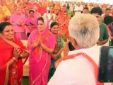 Gajendra Singh Shekhawat, Jodhpur Lok Sabha Constituency; Campaign Trail