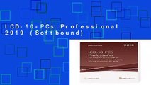 ICD-10-PCs Professional 2019 (Softbound)