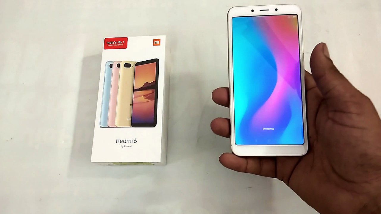Redmi 6 hard reset for unlcok pattern pin passowrd