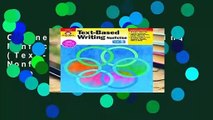 Online Text Based Writing Nonfiction, Grade 5 (Text-Based Writing: Nonfiction: Common Core