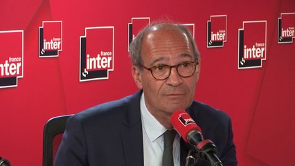 Eric Woerth, sur les annonces d'Emmanuel Macron : "J'ai eu l'impression de regarder 'La Grande Vadrouille', quelque chose qu'on a vu mille fois"