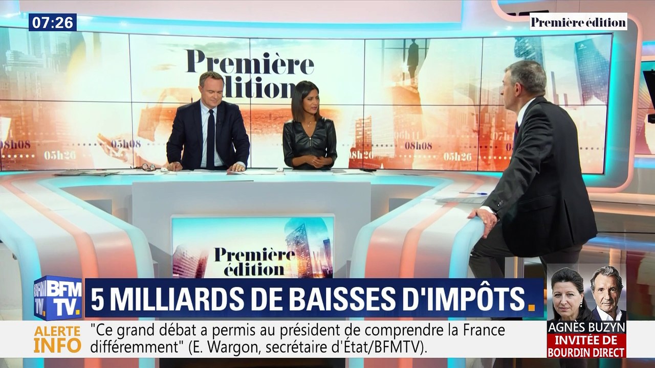 Du nouveau dans les mesures prises par Emmanuel Macron ?