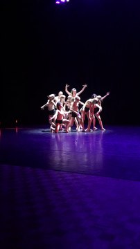 Championnat départemental danse - mercredi 13 mars 2019