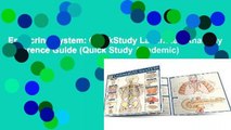 Endocrine System: QuickStudy Laminated Anatomy Reference Guide (Quick Study Academic)