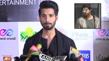 Shahid Kapoor On Prabhas' Review Of Kabir Singh Teaser || Filmibeat Telugu