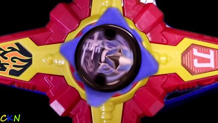 Neue Power Rangers Ninja Steel Blue Power Ranger Star Morph Und Ninja Star Blade Morph Ckn Spielzeug HD