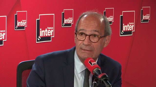 Eric Woerth, député LR de l'Oise et président de la commission des Finances à l'Assemblée nationale : Il faut, pour l'Assemblée et le Sénat, voter sur un quota d'immigration annuel