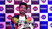 Aparshakti Khurana Hosts The Party For 9th Anniversary Of Diesel