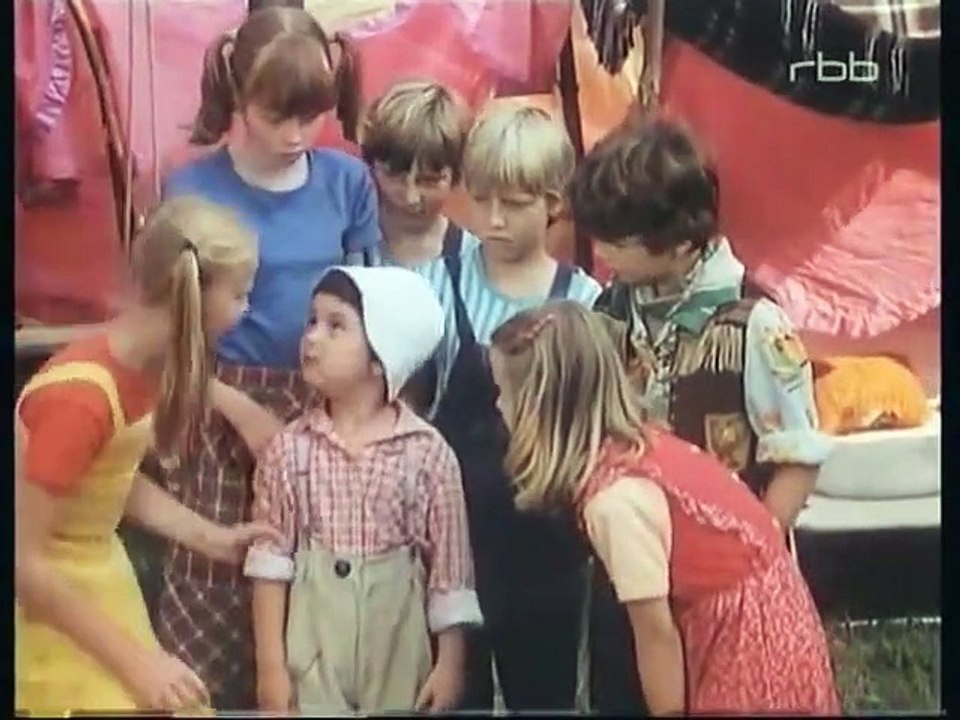 Die Kinder vom Mühlental 04 - 2 Der Kindergarten