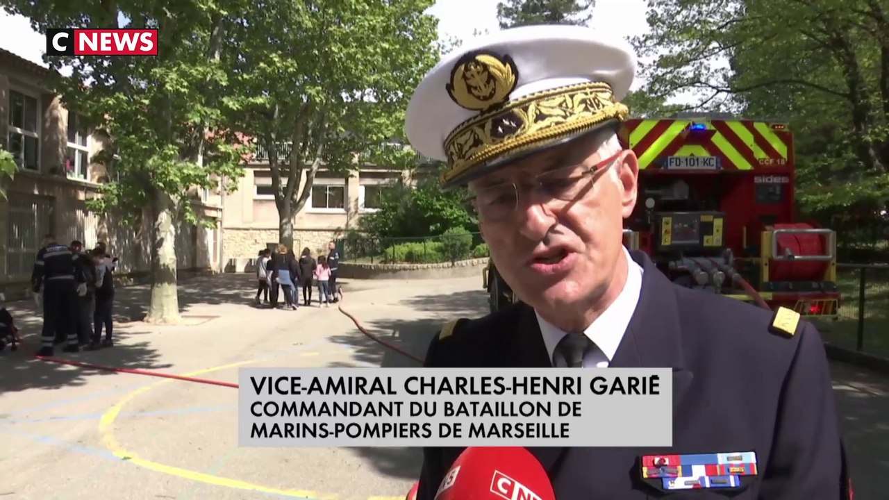 Les pompiers sensibilisent les jeunes aux risques domestiques