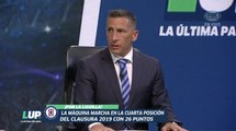 LUP: “Los veo mentalmente fuertes (a Cruz Azul)”: Christian Giménez