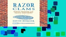 About For Books  Razor Clams: Buried Treasure of the Pacific Northwest (Ruth Kirk Book)  Review