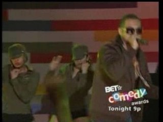 Sean Paul We Be Burnin Live