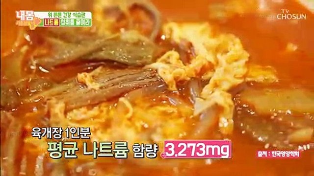 나트륨 섭취를 줄여라! ※위 튼튼 건강 식습관※