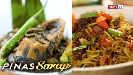 Pinas Sarap: Ilocano recipes na pinasarap ng bagoong isda