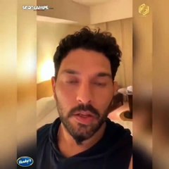 Yuvraj Singh Wishing Mika Singh & Shaggy | Belly Ring | Latest Song 2019 | Music & Sound