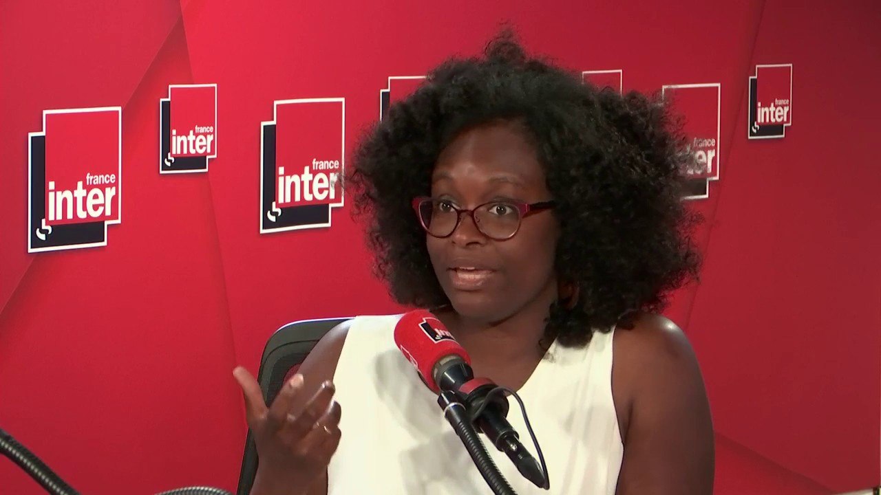 Sibeth Ndiaye, porte-parole du gouvernement, sur "l'art d'être français" : "On n'a pas les mêmes accents, mais si on est là, c'est parce qu'on a envie d'y être ensemble."