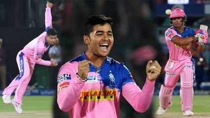 Riyan Parag आखिर है कौन ? ,जानिए IPL में आगाज करने वाले इस नए धुरंधर के बारे में | वनइंड़िया हिंदी