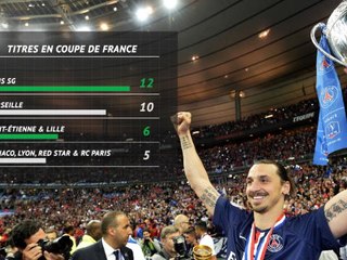 Finale - Le PSG bat tous les records