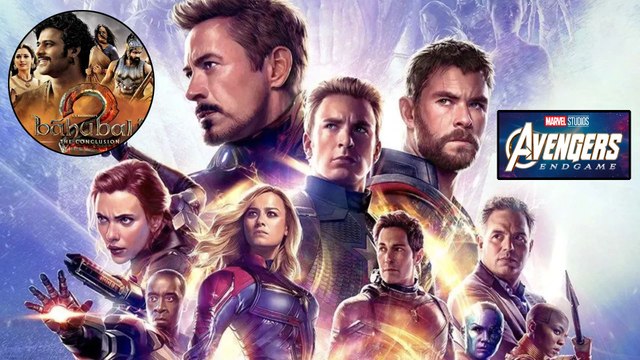 Avengers: Endgame Beats Baahubali 2 In Pre-Ticket Sales || Filmibeat Telugu