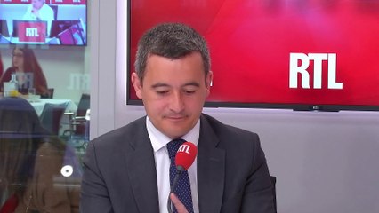 Darmanin annonce "10% d'impôt sur le revenu en moins" pour la classe moyenne dès 2020