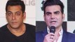 Bharat: Arbaaz Khan SHOCKING revelationon Salman Khan; Check Out | FilmiBeat