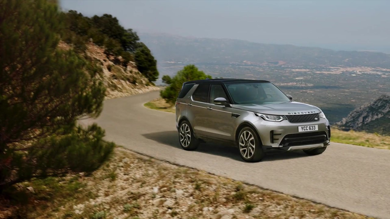 Land Rover feiert 30 Jahre Abenteuerlust und Entdeckergeist mit der neuen Discovery Landmark Edition