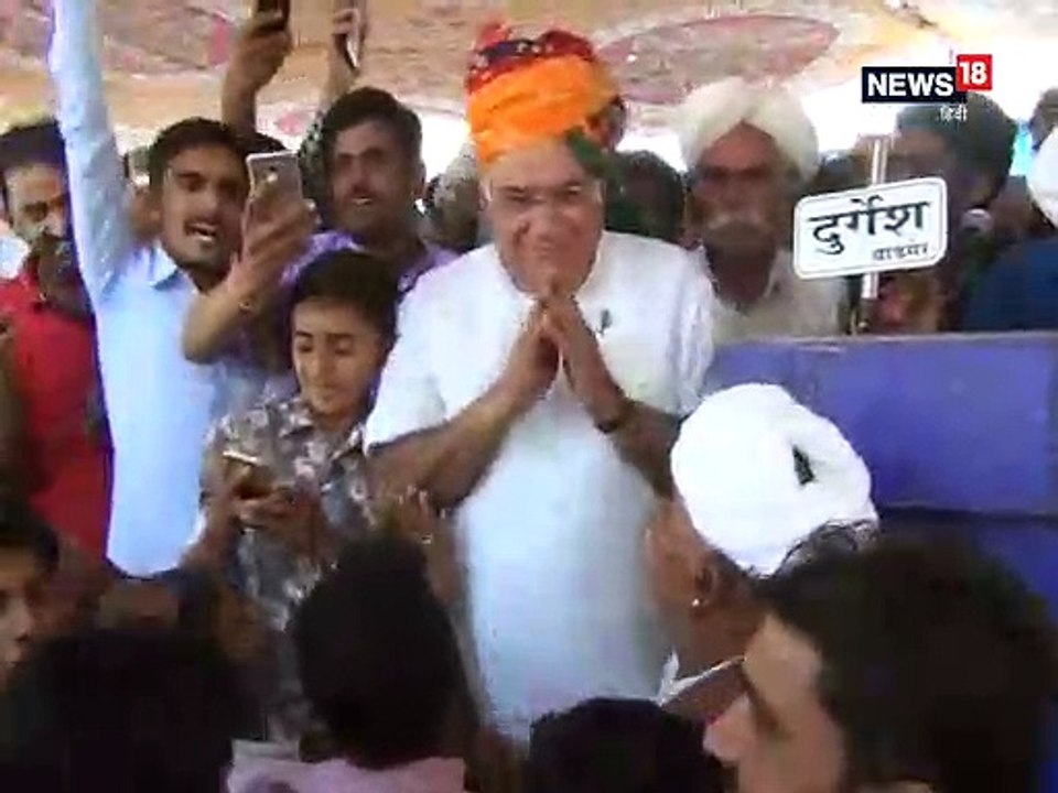 बाड़मेर MLA बोले- बड़ी मुश्किल से तो पीछा छूटा था