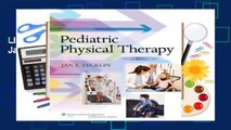 Library  Pediatric Physical Therapy - Jan S. Tecklin