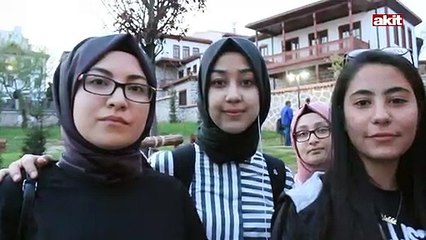 Gençlik ve Spor Bakanlığı gençlerimize kültürümüzü yaşatıyor