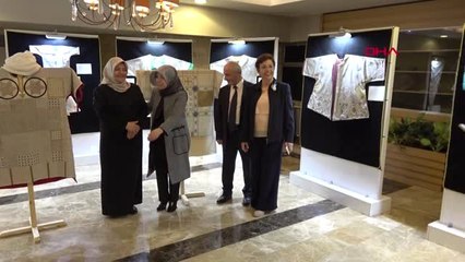 Erzurum Padişah ve Şehzadelerin Giydiği 'Dualı Gömlekler' Tasarladılar