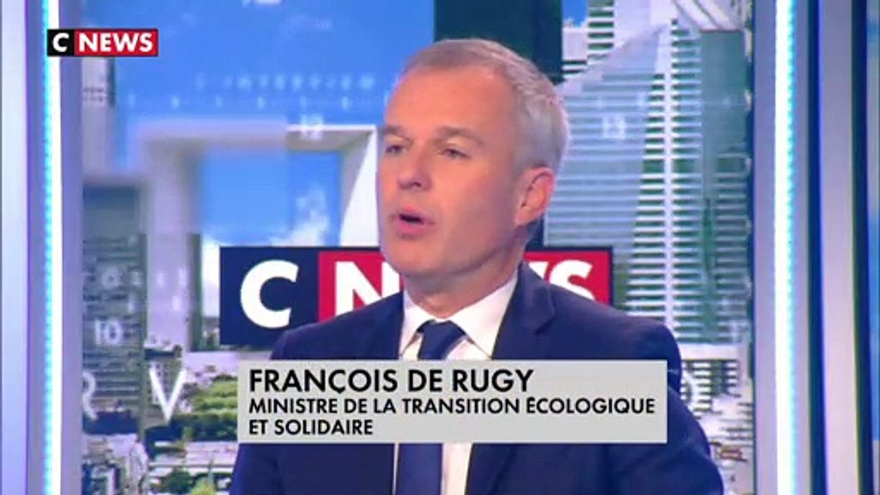François de Rugy à propos du Conseil de participation citoyenne voulu par Emmanuel Macron : "Ce sont les citoyens tirés au sort qui vont faire des choix"