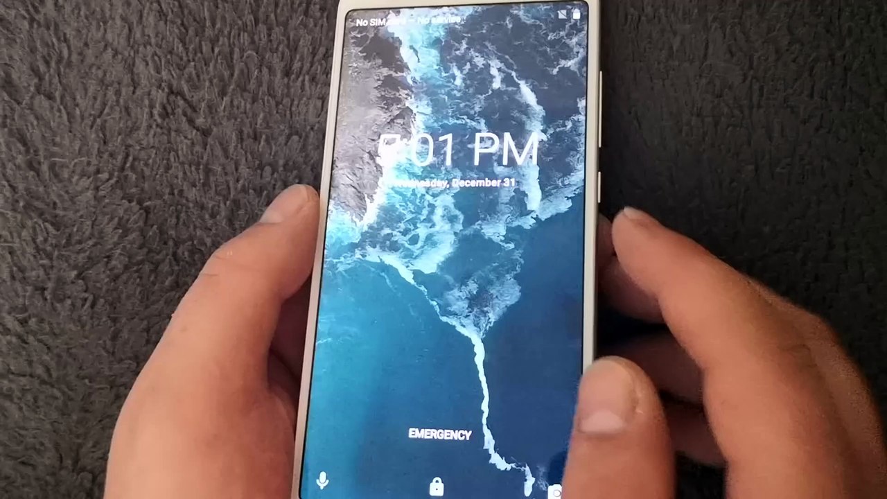 MI A2 Hard Reset For Unlock Pattern pin password