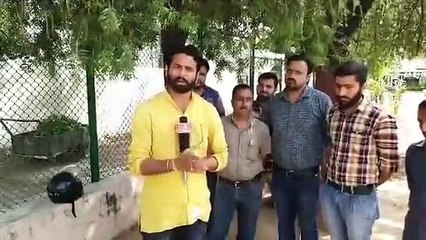 Governor Satyapal Malik provide us Job   SRO 43