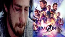Avengers Endgame: Captain America aka Chris Evans CRIES after watching Avenger; Check Out |FilmiBeat