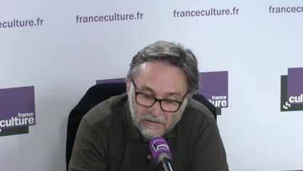 Marc Dugain : "Si la Nature avait voulu faire de nous des êtres immortels, elle l'aurait fait"