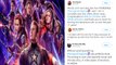 Avengers Endgame: Fan's interesting reactions on social media for the superhero film | FilmiBeat