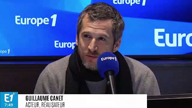 Guillaume Canet sur Nous finirons ensemble : Le public me réserve un accueille extrêmement chaleureux sur le film, pourvu que ça dure