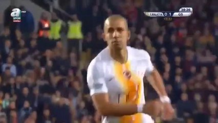 تألق فيغولي وتسجيله هدف عالمي في الزاوية 90 و يعطي اسيست HD